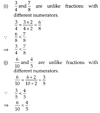 MP Board Class 6th Maths Solutions Chapter 7 Fractions Ex 7.4 18