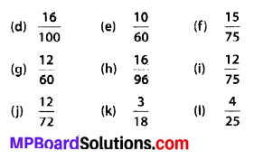 MP Board Class 6th Maths Solutions Chapter 7 Fractions Ex 7.4 20