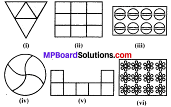 MP Board Class 6th Maths Solutions Chapter 7 भिन्न Ex 7.1 image 1