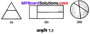MP Board Class 6th Maths Solutions Chapter 7 भिन्न Ex 7.1 image 6