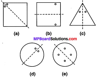 MP Board Class 7th Maths Solutions Chapter 14 सममिति Ex 14.1 image 4