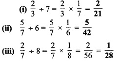 MP Board Class 7th Maths Solutions Chapter 2 भिन्न एवं दशमलव Ex 2.3 14