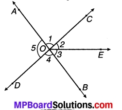 MP Board Class 7th Maths Solutions Chapter 5 रेखा एवं कोण Ex 5.1 4