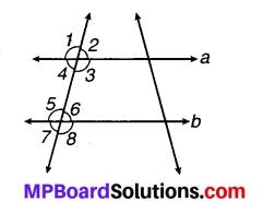 MP Board Class 7th Maths Solutions Chapter 5 रेखा एवं कोण Ex 5.2 1
