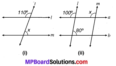 MP Board Class 7th Maths Solutions Chapter 5 रेखा एवं कोण Ex 5.2 4