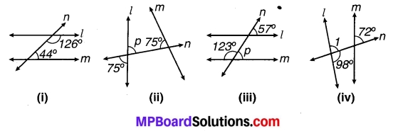 MP Board Class 7th Maths Solutions Chapter 5 रेखा एवं कोण Ex 5.2 6