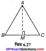 MP Board Class 7th Maths Solutions Chapter 6 त्रिभुज और उसके गुण Ex 6.1 image 5