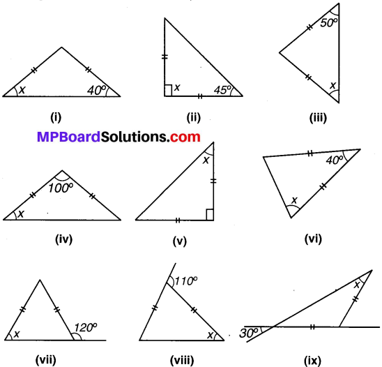 MP Board Class 7th Maths Solutions Chapter 6 त्रिभुज और उसके गुण Ex 6.3 image 3