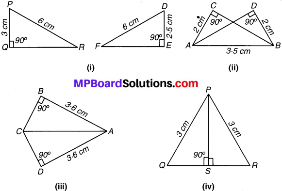 MP Board Class 7th Maths Solutions Chapter 7 त्रिभुजों की सर्वांगसमता Ex 7.1 image 11