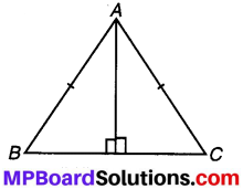 MP Board Class 7th Maths Solutions Chapter 7 त्रिभुजों की सर्वांगसमता Ex 7.1 image 13