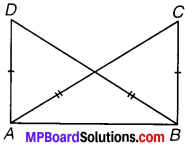 MP Board Class 7th Maths Solutions Chapter 7 त्रिभुजों की सर्वांगसमता Ex 7.1 image 3