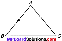 MP Board Class 7th Maths Solutions Chapter 7 त्रिभुजों की सर्वांगसमता Ex 7.1 image 4