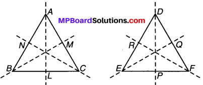 MP Board Class 7th Maths Solutions Chapter 7 त्रिभुजों की सर्वांगसमता Ex 7.2 image 12