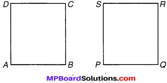 MP Board Class 7th Maths Solutions Chapter 7 त्रिभुजों की सर्वांगसमता Ex 7.2 image 9