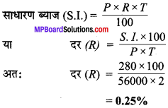 MP Board Class 7th Maths Solutions Chapter 8 राशियों की तुलना Ex 8.3 image 9