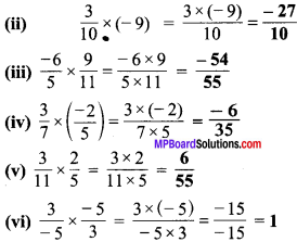 MP Board Class 7th Maths Solutions Chapter 9 परिमेय संख्याएँ Ex 9.2 image 11