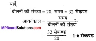 MP Board Class 7th Science Solutions Chapter 13 गति एवं समय 1