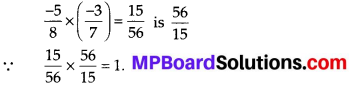Mp Board Solution Class 8 Maths