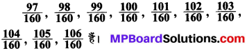 MP Board Class 8th Maths Solutions Chapter 1 परिमेय संख्याएँ Ex 1.2 img-16