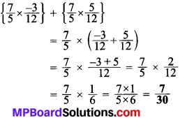 MP Board Class 8th Maths Solutions Chapter 1 परिमेय संख्याएँ Intext Questions img-31