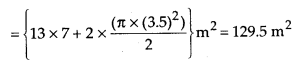 MP Board Class 8th Maths Solutions Chapter 11 Mensuration Ex 11.1 3