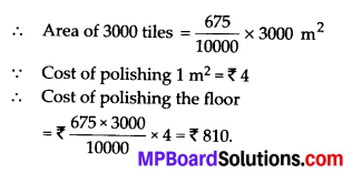 MP Board Class 8th Maths Solutions Chapter 11 Mensuration Ex 11.2 60