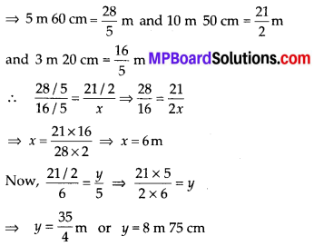 MP Board Class 8th Maths Solutions Chapter 13 Direct and Inverse Proportion Ex 13.1 12