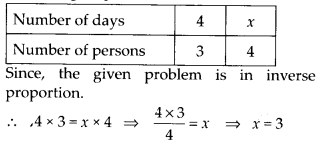 MP Board Class 8th Maths Solutions Chapter 13 Direct and Inverse Proportion Ex 13.2 12