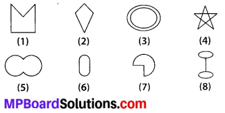 MP Board Class 8th Maths Solutions Chapter 3 Understanding Quadrilaterals Ex 3.1 1
