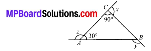 MP Board Class 8th Maths Solutions Chapter 3 Understanding Quadrilaterals Ex 3.1 11