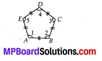 MP Board Class 8th Maths Solutions Chapter 3 Understanding Quadrilaterals Ex 3.1 9