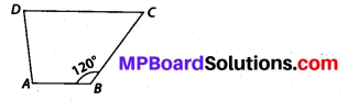 MP Board Class 8th Maths Solutions Chapter 3 Understanding Quadrilaterals Ex 3.3 10