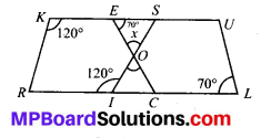 MP Board Class 8th Maths Solutions Chapter 3 Understanding Quadrilaterals Ex 3.3 8