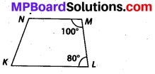MP Board Class 8th Maths Solutions Chapter 3 Understanding Quadrilaterals Ex 3.3 9