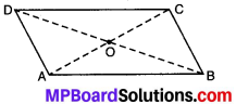 MP Board Class 8th Maths Solutions Chapter 3 चतुर्भुजों को समझना Ex 3.3 img-1