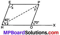 MP Board Class 8th Maths Solutions Chapter 3 चतुर्भुजों को समझना Ex 3.3 img-4