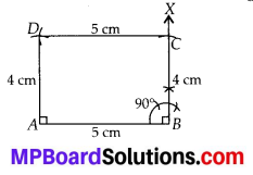 MP Board Class 8th Maths Solutions Chapter 4 Practical Geometry Ex 4.5 3