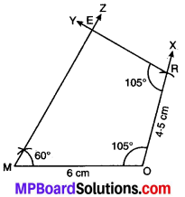 MP Board Class 8th Maths Solutions Chapter 4 प्रायोगिक ज्यामिती Ex 4.3 img-1