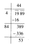 MP Board Class 8th Maths Solutions Chapter 6 Square and Square Roots Ex 6.4 12