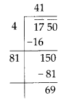MP Board Class 8th Maths Solutions Chapter 6 Square and Square Roots Ex 6.4 17