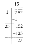 MP Board Class 8th Maths Solutions Chapter 6 Square and Square Roots Ex 6.4 18