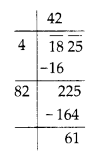 MP Board Class 8th Maths Solutions Chapter 6 Square and Square Roots Ex 6.4 19