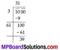 MP Board Class 8th Maths Solutions Chapter 6 Square and Square Roots Ex 6.4 23