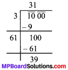 MP Board Class 8th Maths Solutions Chapter 6 वर्ग और वर्गमूल Ex 6.4 img-22