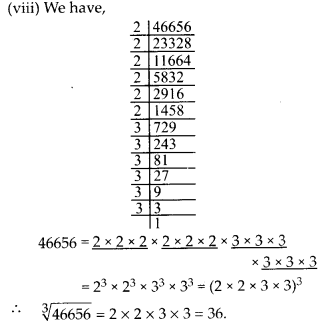 MP Board Class 8th Maths Solutions Chapter 7 Cube and Cube Roots Ex 7.2 6