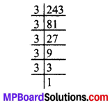 MP Board Class 8th Maths Solutions Chapter 7 घन और घनमूल Ex 7.1 img-1
