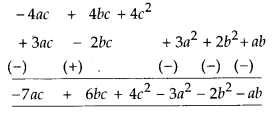 MP Board Class 8th Maths Solutions Chapter 9 Algebraic Expressions and Identities Ex 9.3 6