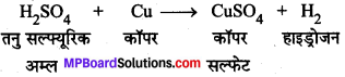 MP Board Class 8th Science Solutions Chapter 4 पदार्थ धातु और अधातु 8