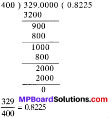 MP Board Class 9th Maths Solutions Chapter 1 Number Systems Ex 1.3 img-5