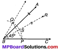 MP Board Class 9th Maths Solutions Chapter 11 रचनाएँ Ex 11.1 2